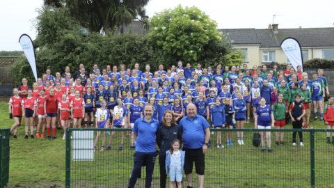 LGFA 50th Anniversary Festival of Football